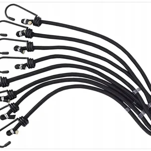 Szybka dostawa C0P96 LINKI ELASTYCZNE PAJĄK 8 RAMIENNY DO BAGAŻU 60CM 0000-00