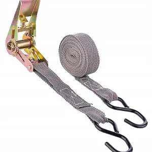 Oferta limitowana L6O53 Pas z napinaczem do mocowania ładunku 25mm 4