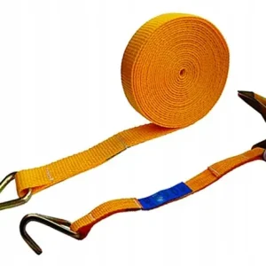 PAS Z NAPINACZEM DO MOCOWANIA ŁADUNKU 500KG 4M O0M59 Niska cena