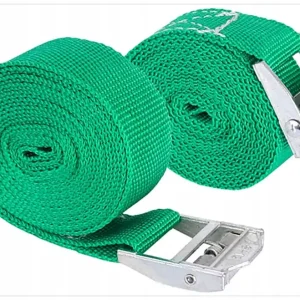 C6R23 PASY DO MOCOWANIA BAGAŻU 2 SZT 2,5M 25MM MOCNE FV 88366 Bezpieczna płatność