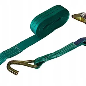 Wyprzedaż V6R97 Pas z napinaczem 2T, 8mb, atestowany