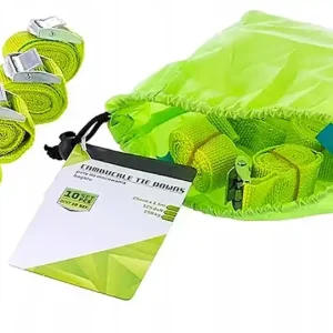 Zwrot pieniędzy PASY DO MOCOWANIA BAGAŻU 25MM X 1.5MB 250KG 10SZT. Z5O16