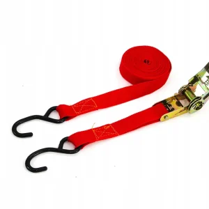 Oferta limitowana PAS TRANSPORTOWY Z NAPINACZEM MOCUJĄCY 5M 350KG FV I9F27