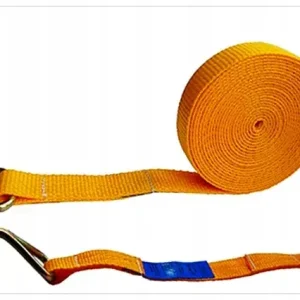 Najlepsza cena B5Z25 PAS Z NAPINACZEM 500KG 4MB ATESTOWANY 250MM 86576