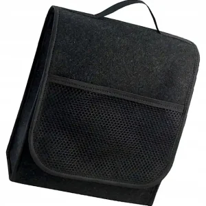 Oryginalny E7J88 TORBA ORGANIZER KUFER DO BAGAŻNIKA PRZYLEPCE