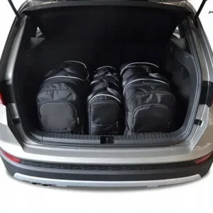 SEAT ATECA 2016+ TORBY DO BAGAŻNIKA 4 SZT Kup teraz