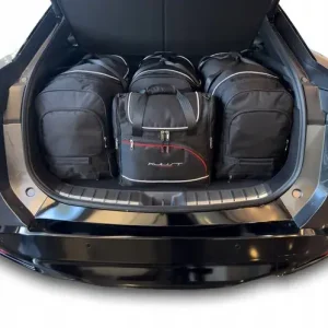 Autentyczny LEXUS RZ EV 2023+ TORBY DO BAGAŻNIKA 4 SZT