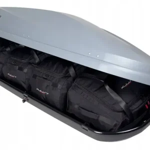 Bezpieczna płatność ZESTAW TOREB KJUST 4 SZT DO BOKSU DACHOWEGO THULE TOURING L
