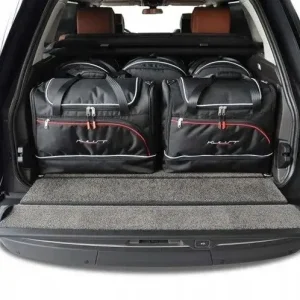 Kup teraz LAND ROVER RANGE ROVER 2012+ TORBY DO BAGAŻNIKA 5 SZT