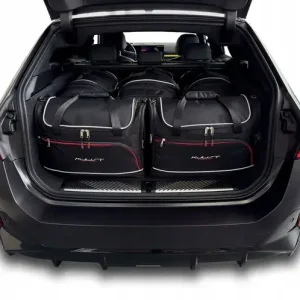 Wysoka jakość BMW i5 TOURING EV 2023+ TORBY DO BAGAŻNIKA 5 SZT