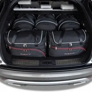 LAND ROVER RANGE ROVER VELAR 2017+ TORBY DO BAGAŻNIKA 5 SZT Popularny