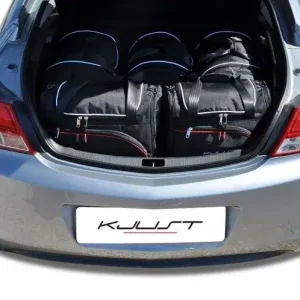 Wysoka jakość OPEL INSIGNIA HATCHBACK 2008-2016 TORBY DO BAGAŻNIKA 5 SZT