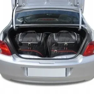 Zamów teraz PEUGEOT 301 2012+ TORBY DO BAGAŻNIKA 5 SZT