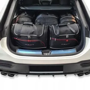 Szybka dostawa MERCEDES-BENZ GLE COUPE 2019+ TORBY DO BAGAŻNIKA 5 SZT