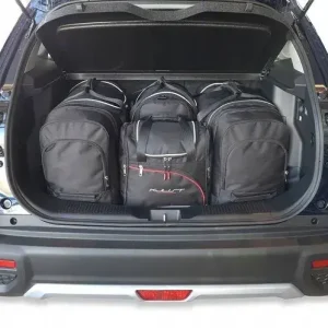 SUZUKI S-CROSS MHEV 2021+ TORBY DO BAGAŻNIKA 4 SZT Rabat