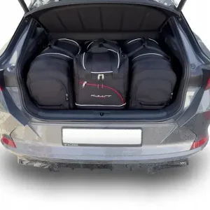Najlepsza cena CUPRA FORMENTOR PHEV 2021+ TORBY DO BAGAŻNIKA 4 SZT
