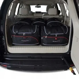 TOYOTA LAND CRUISER MPV 2010-2017 TORBY DO BAGAŻNIKA 5 SZT Darmowa dostawa