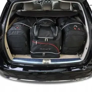 Zwrot pieniędzy MERCEDES-BENZ C KOMBI 2014+ TORBY DO BAGAŻNIKA 4 SZT