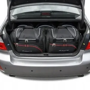 Wysoka jakość SUBARU LEGACY LIMOUSINE 2003-2009 TORBY DO BAGAŻNIKA 5 SZT
