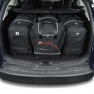FORD FOCUS KOMBI 2011-2018 TORBY DO BAGAŻNIKA 4 SZT Tani