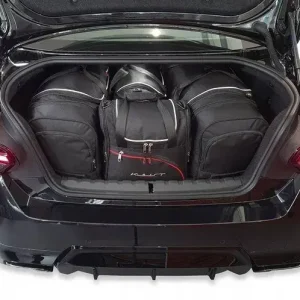 Ekspresowa dostawa BMW 2 COUPE 2021+ TORBY DO BAGAŻNIKA 4 SZT