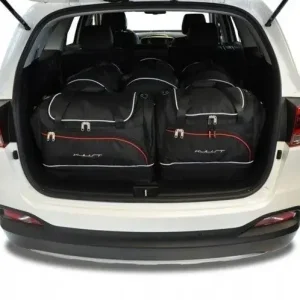 Wyprzedaż KIA SORENTO 2014+ TORBY DO BAGAŻNIKA 5 SZT