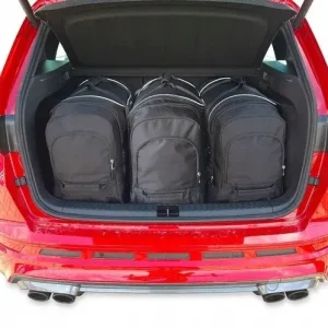 Popularny CUPRA ATECA 2018+ TORBY DO BAGAŻNIKA 3 SZT