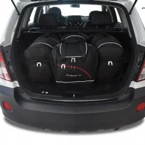 Nowość OPEL ANTARA 2006-2010 TORBY DO BAGAŻNIKA 4 SZT