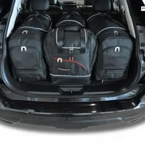 NISSAN X-TRAIL 2014+ TORBY DO BAGAŻNIKA 4 SZT Kup teraz