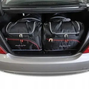 Wysoka jakość MERCEDES-BENZ S 2005-2013 TORBY DO BAGAŻNIKA 4 SZT