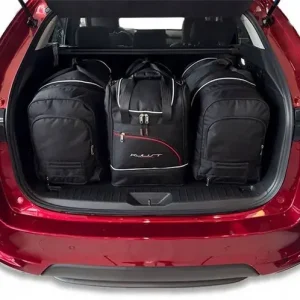 MAZDA CX-60 HEV 2022+ TORBY DO BAGAŻNIKA 4 SZT Bezpieczna płatność