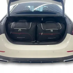 MERCEDES-BENZ E LIMOUSINE 2023+ TORBY DO BAGAŻNIKA 5 SZT Darmowa dostawa