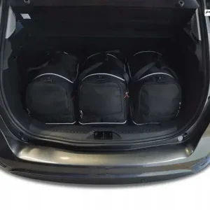 Ostatnia szansa FORD B-Max 2012-2017 TORBY DO BAGAŻNIKA 3 SZT