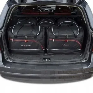 Rabat VOLVO XC70 2007-2016 TORBY DO BAGAŻNIKA 5 SZT