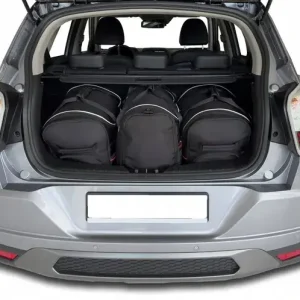 SSANGYONG TIVOLI 2015+ TORBY DO BAGAŻNIKA 3 SZT Autentyczny