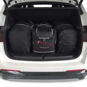 Ostatnia szansa BMW iX1 2022+ TORBY DO BAGAŻNIKA 4 SZT