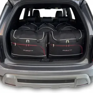 Promocja SSANGYONG TORRES EVX EV 2023+ TORBY DO BAGAŻNIKA 5 SZT