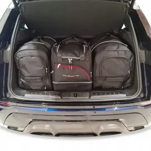 Wysoka jakość LAND ROVER RANGE ROVER EVOQUE 2019+ TORBY DO BAGAŻNIKA 4 SZT
