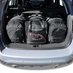 Niska cena FORD KUGA 2008+2012 TORBY DO BAGAŻNIKA 4 SZT