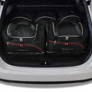 Popularny KIA CEE'D KOMBI 2018+ TORBY DO BAGAŻNIKA 5 SZT