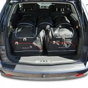 OPEL VECTRA KOMBI 2002-2008 TORBY DO BAGAŻNIKA 5 SZT Tani
