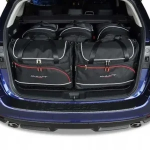 Ekspresowa dostawa SUBARU LEVORG 2015+ TORBY DO BAGAŻNIKA 5 SZT