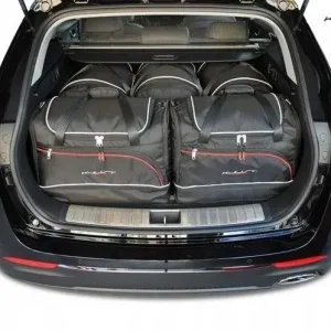 KIA OPTIMA KOMBI 2016+ TORBY DO BAGAŻNIKA 5 SZT Oryginalny