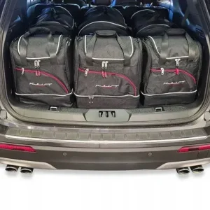 Wysoka jakość FORD EXPLORER PHEV 2020+ TORBY DO BAGAŻNIKA 6 SZT