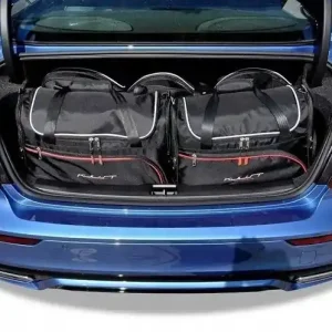 Promocja VOLVO S60 2018+ TORBY DO BAGAŻNIKA 5 SZT