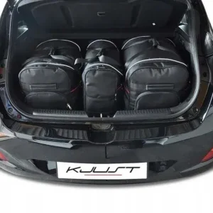 HYUNDAI i30 HATCHBACK 2012-2016 TORBY DO BAGAŻNIKA 3 SZT Tylko dziś