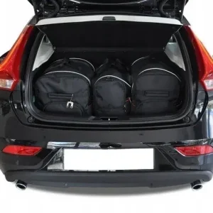 VOLVO V40 CROSS COUNTRY 2012+ TORBY DO BAGAŻNIKA 3 SZT Promocja