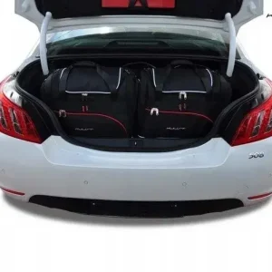 PEUGEOT 508 LIMOUSINE 2011-2014 TORBY DO BAGAŻNIKA 5 SZT Popularny