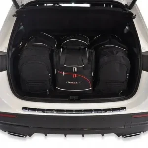 MERCEDES-BENZ GLA 2020+ TORBY DO BAGAŻNIKA 4 SZT Nowość