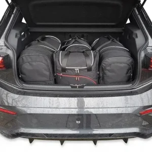 Szybka dostawa CUPRA BORN EV 2021+ TORBY DO BAGAŻNIKA 4 SZT
